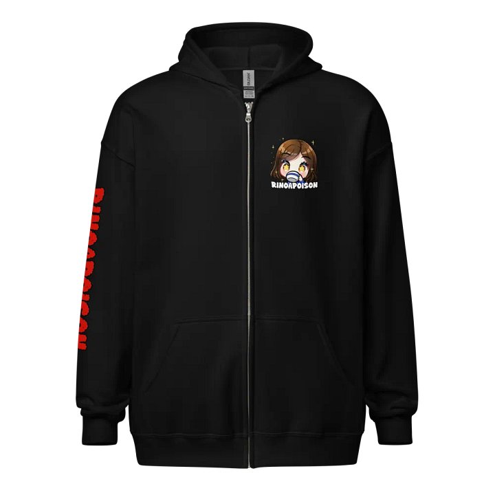 One More Coffee - Zip Up Hoodie product image (1)