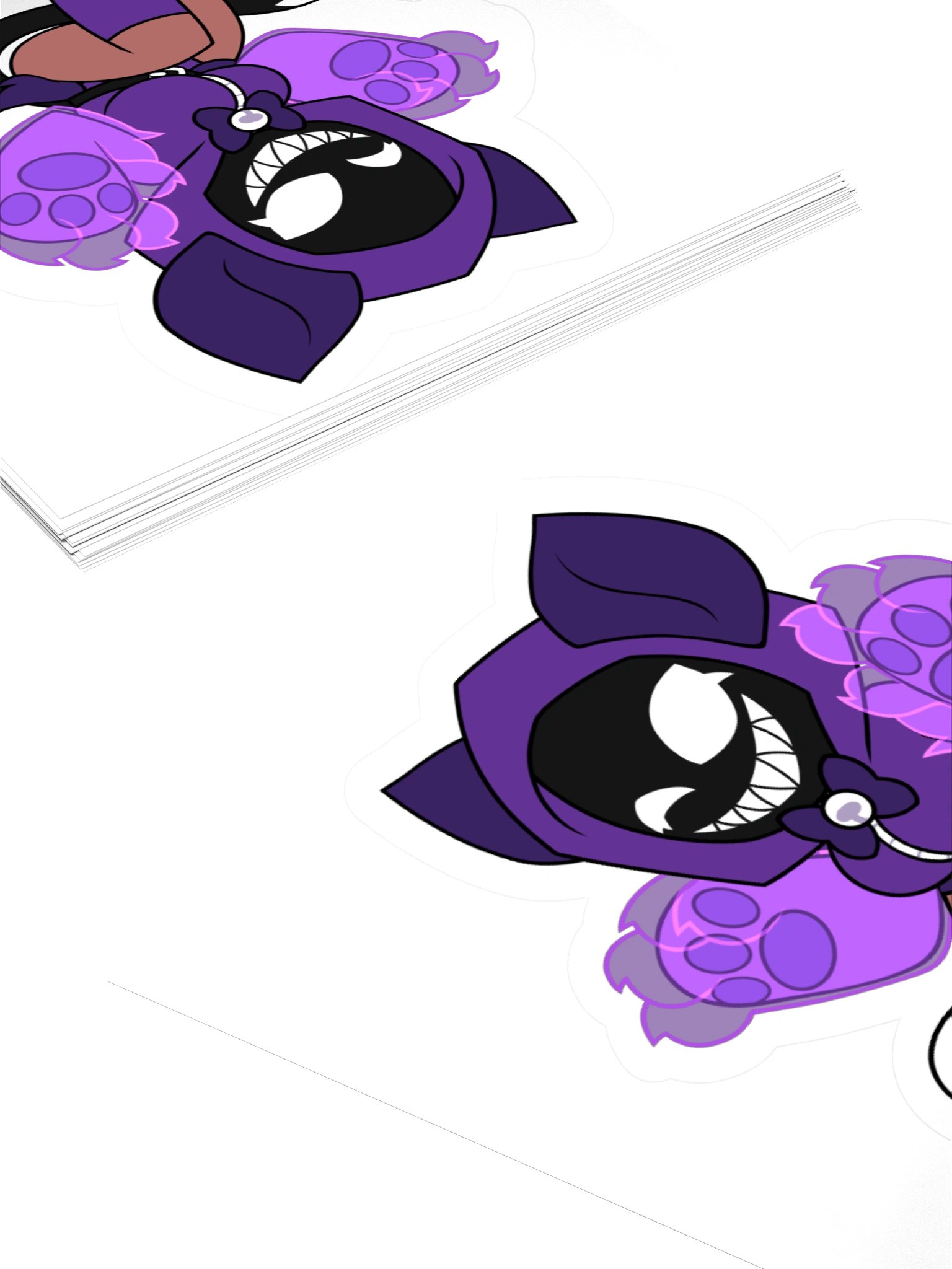 Nuzzles Sticker (MHU) product image (4)