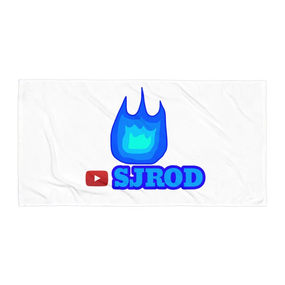 SJRod Sublimated Towel product image (1)