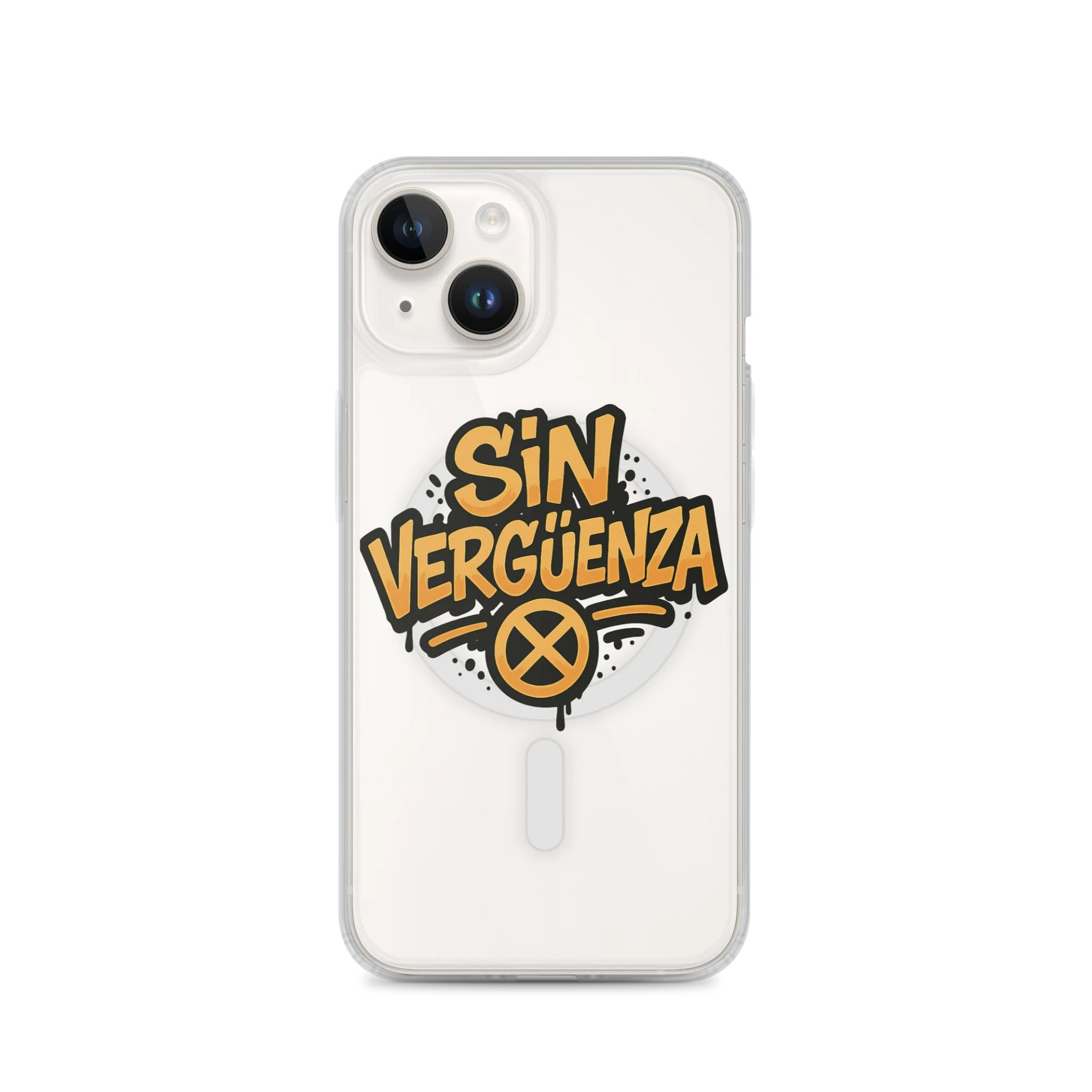 sin verguenza case iPhone product image (4)