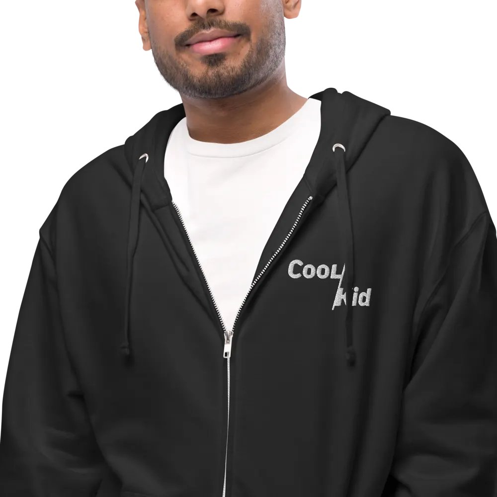 CoolKid Zip-Up Hoodie product image (15)