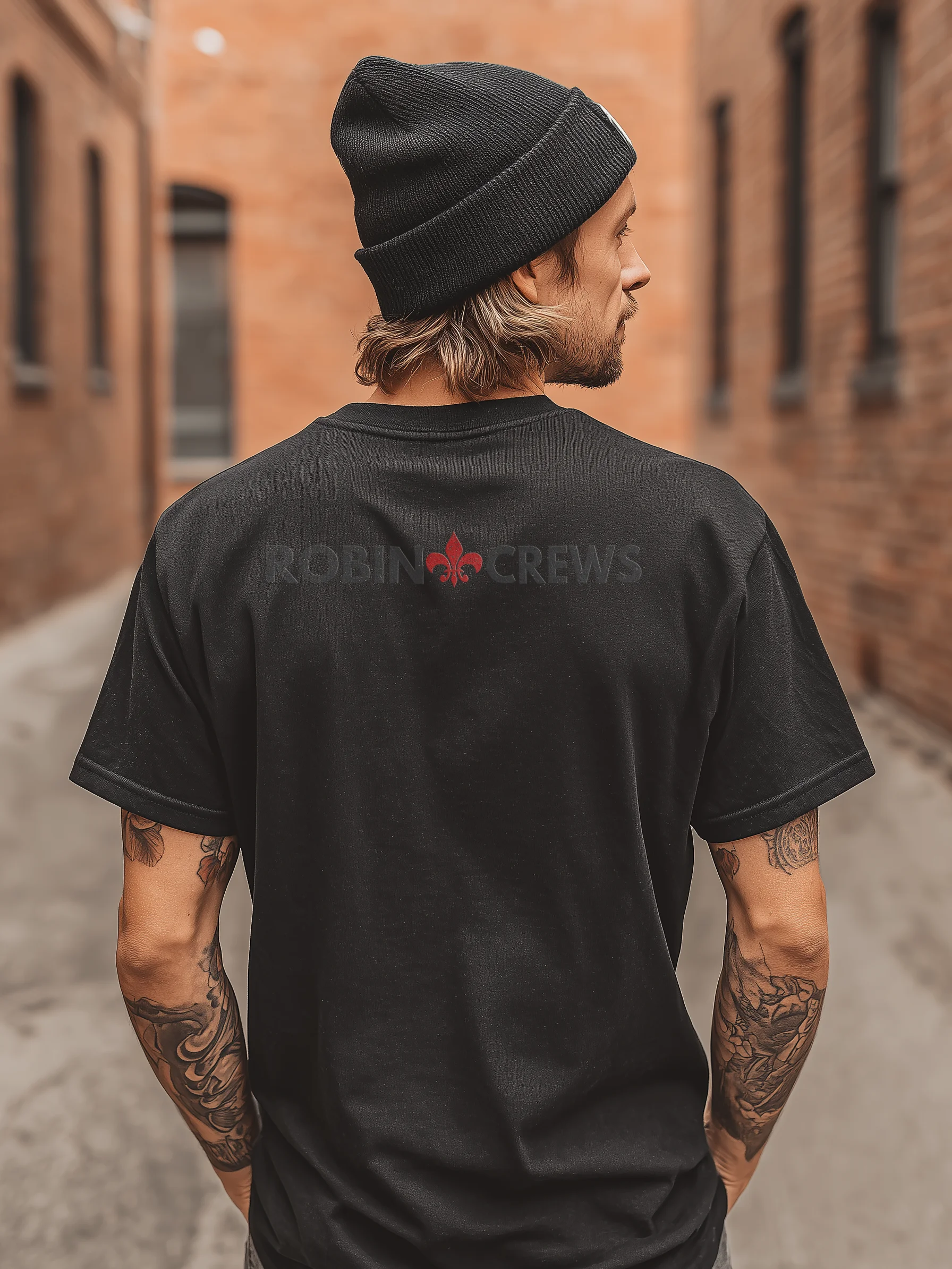 Flow Different Tiger T Shirt product image (4)