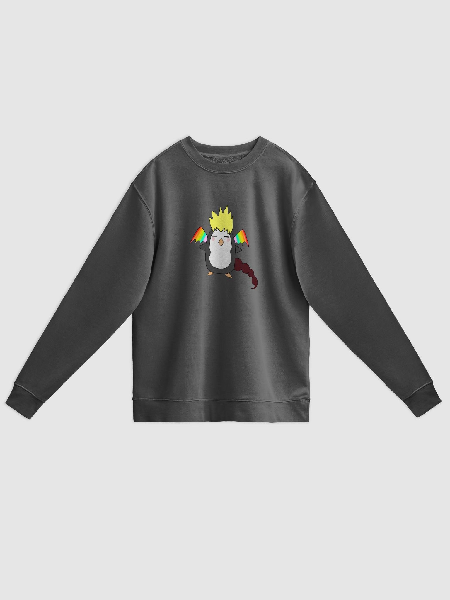 Super Birb Sweatshirt product image (1)