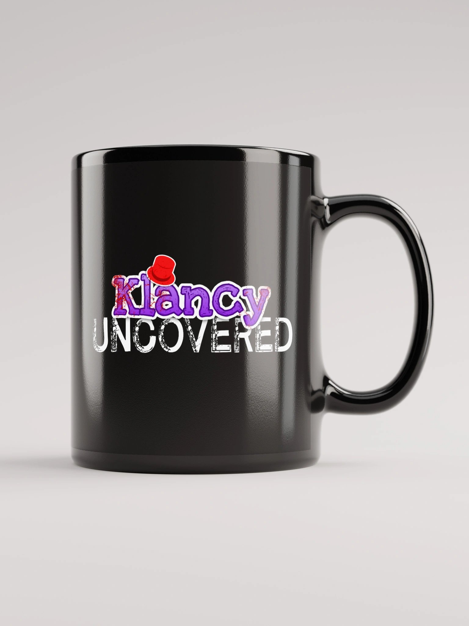 Klancy Uncovered - Coffee Mug product image (1)