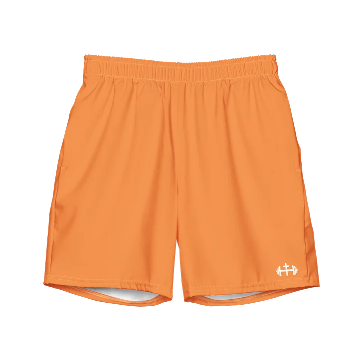His House Mens Swimsuit - Orange product image (1)