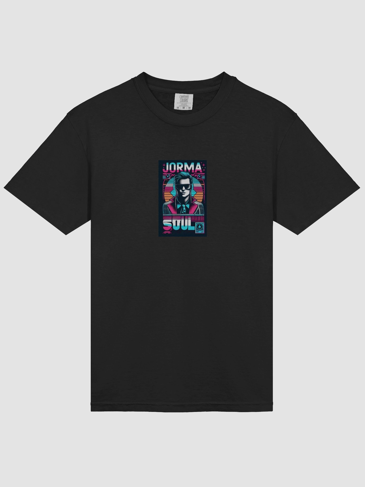 Jorma Soul T-shirt product image (3)