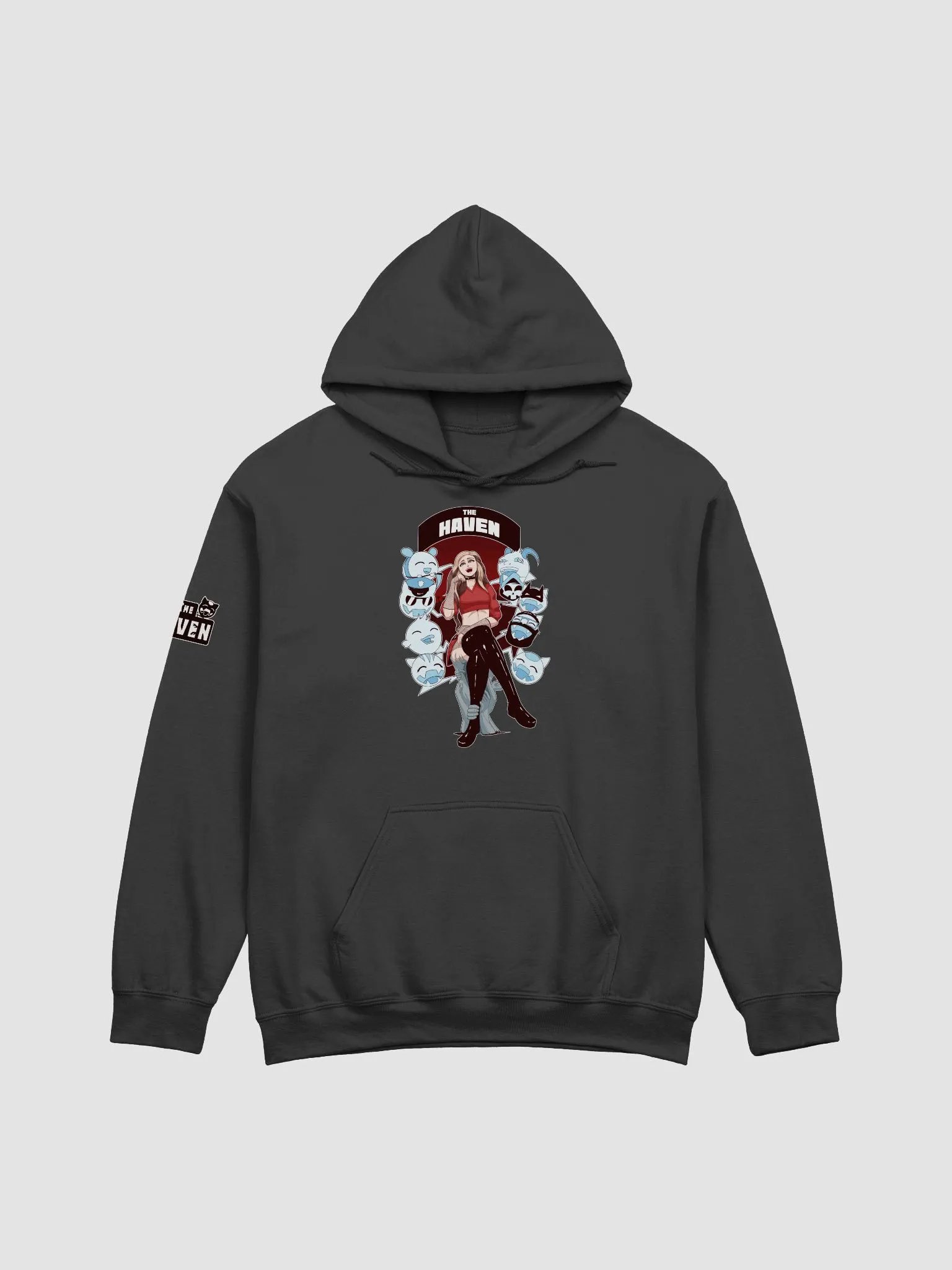 The Haven Hoodie product image (7)