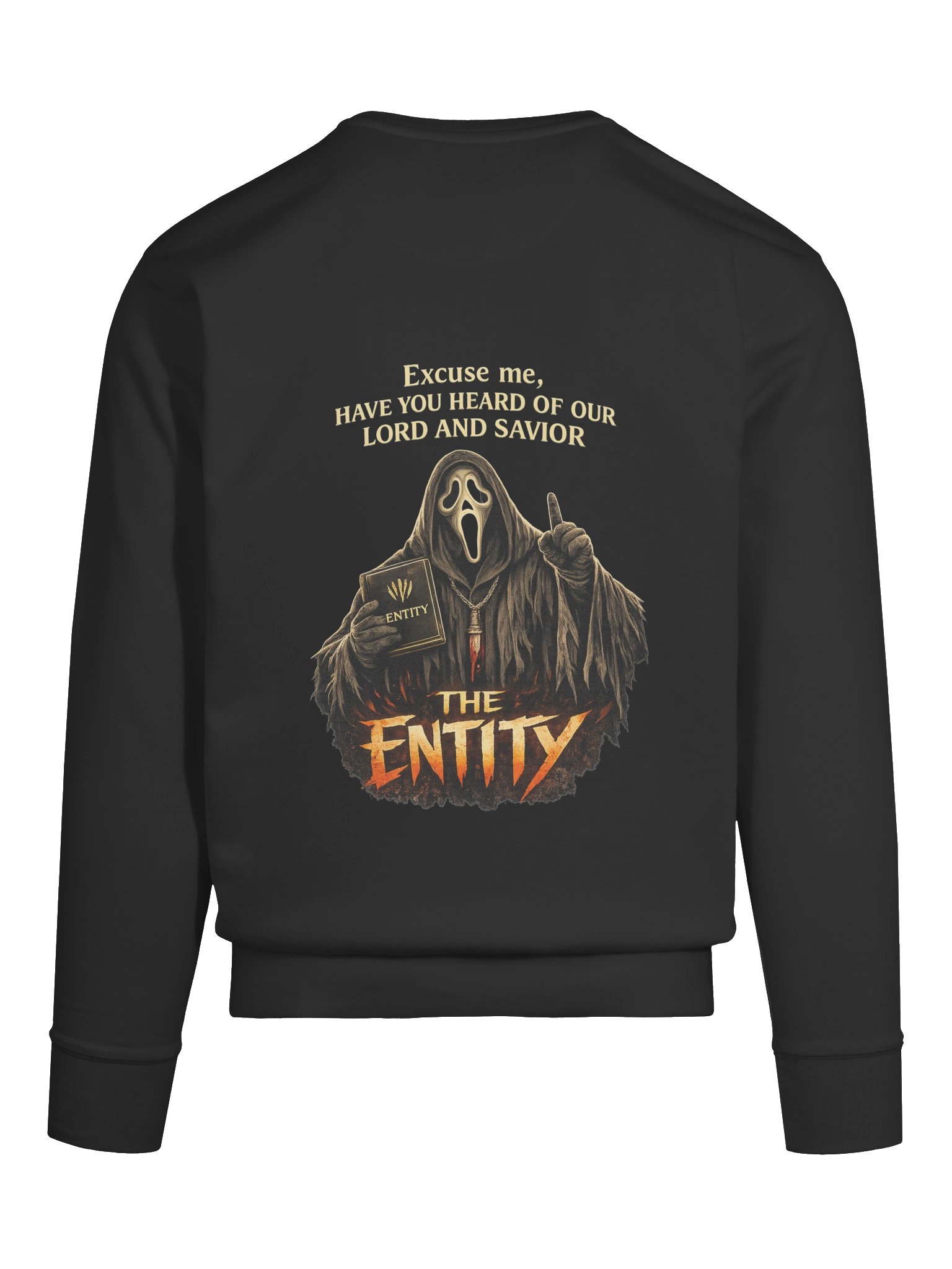 The Entity Ghostface Sweater product image (11)
