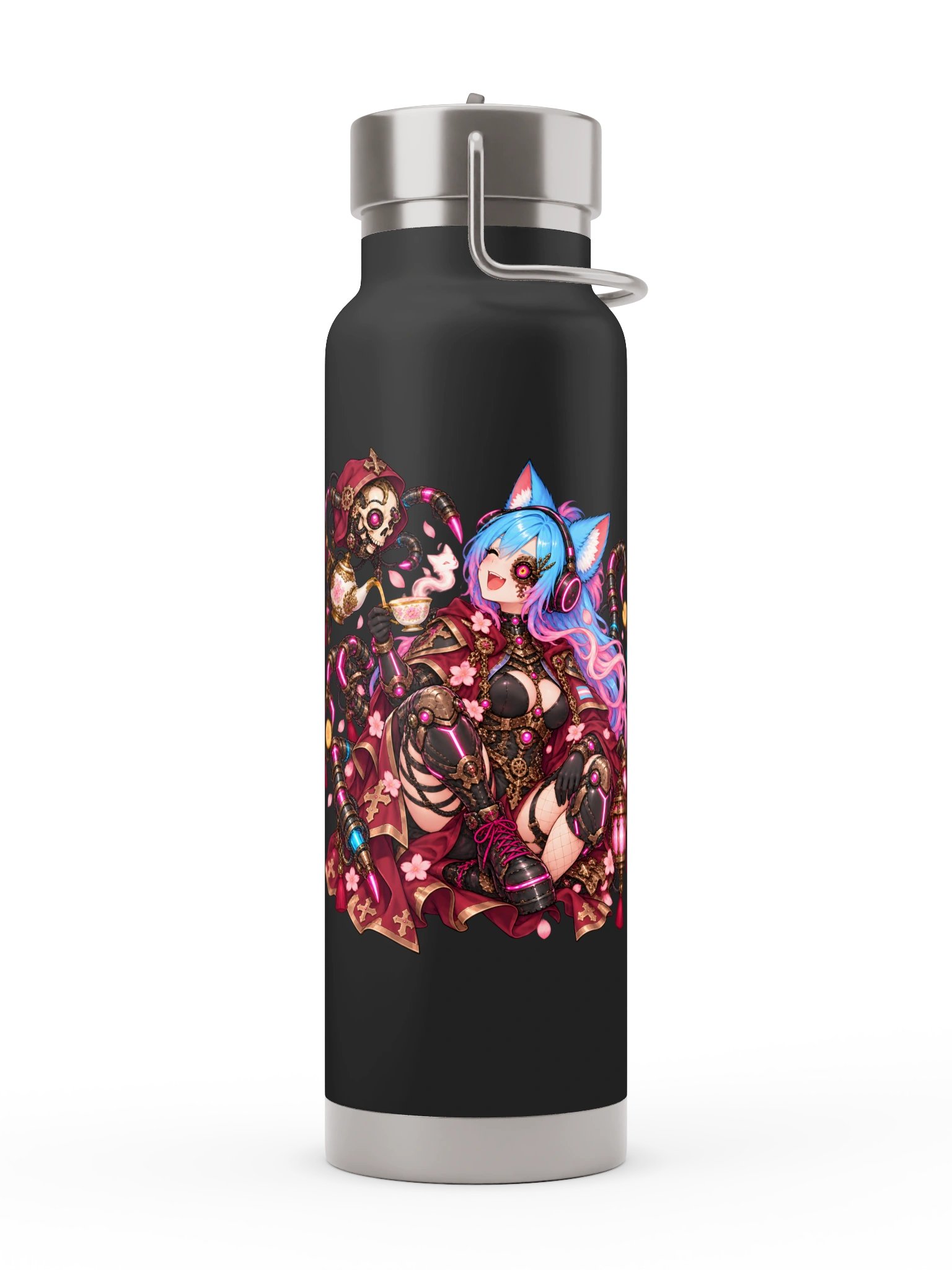 Tea Time Flask product image (1)