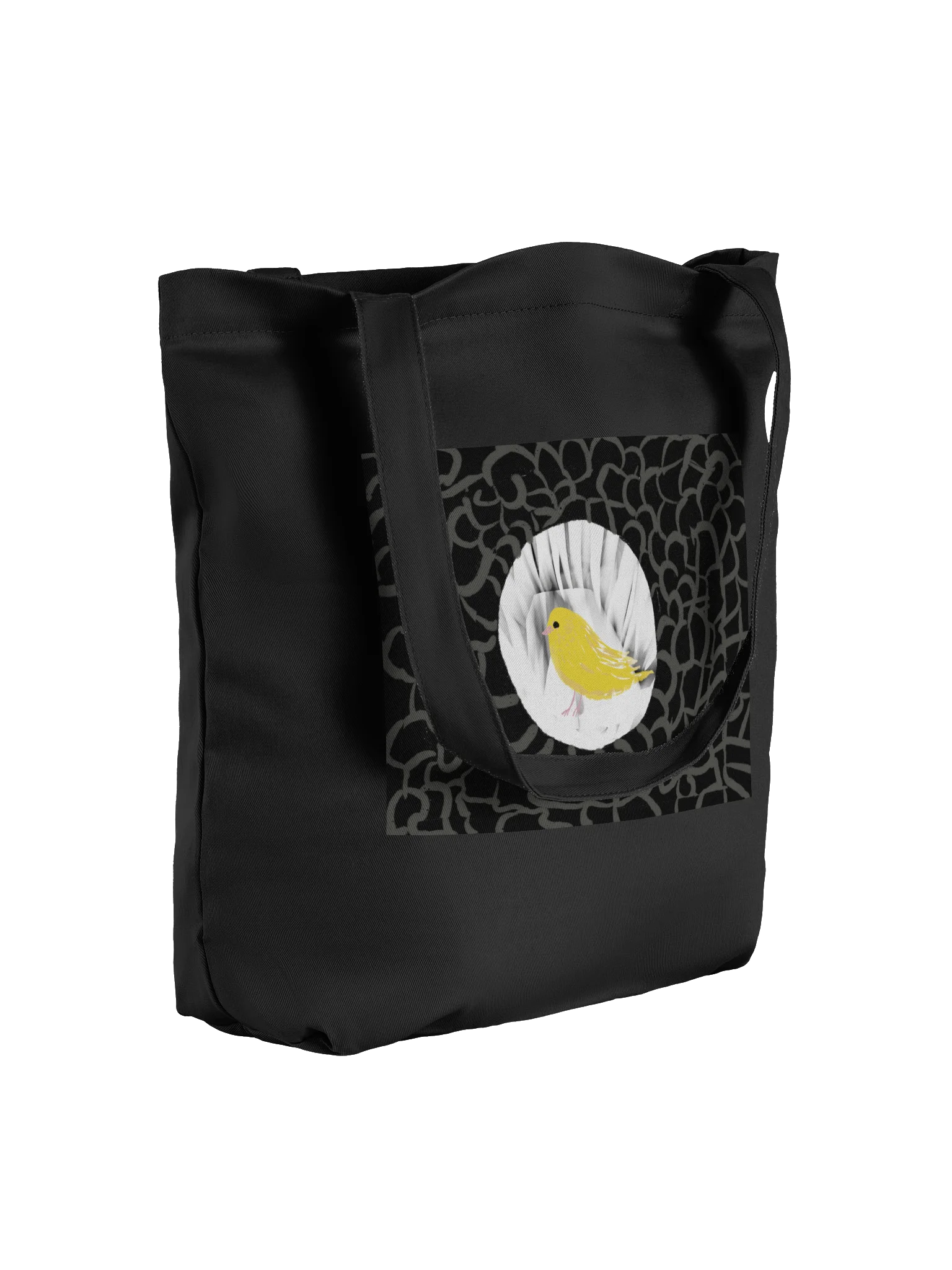 Canary In The Coalmine tote product image (7)