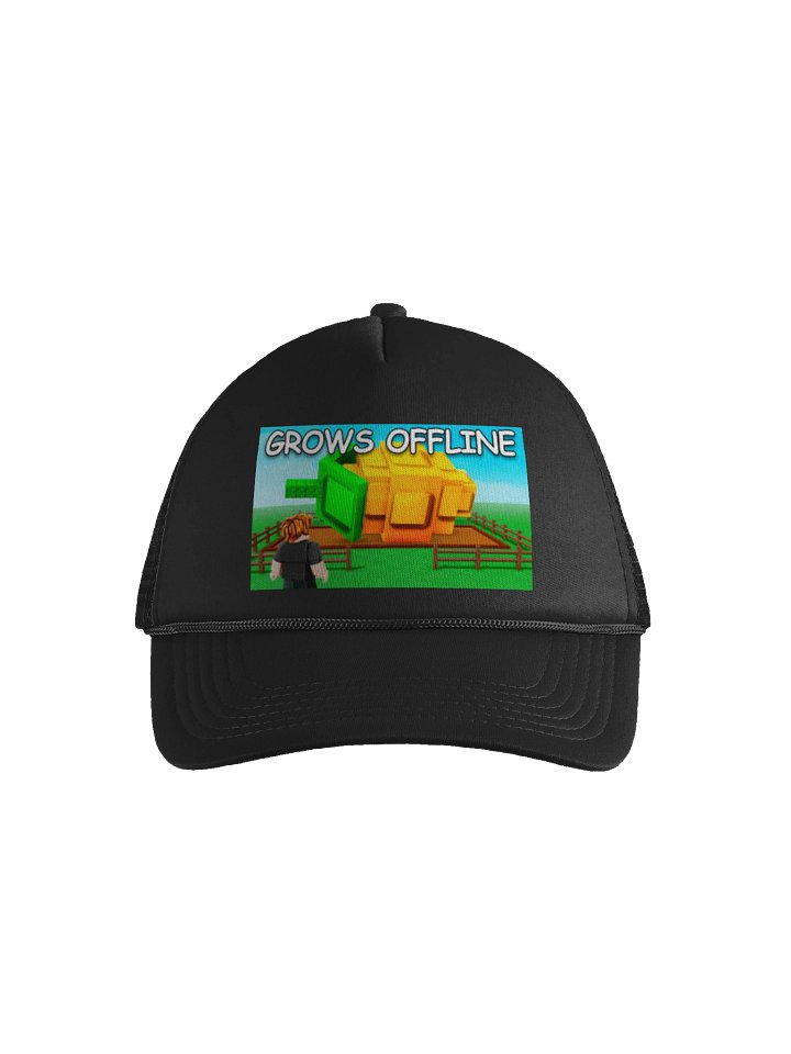 Grow a garden Roblox Day hat product image (1)