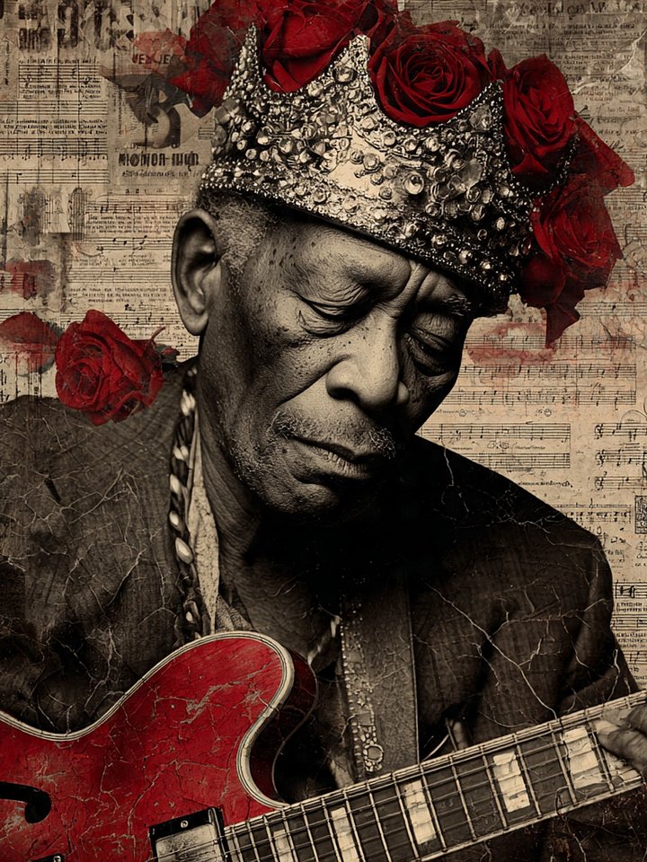 Chicago Blues Lab – Dust on My Guitar, Tears in My Wine product image (1)