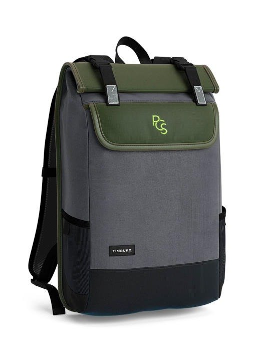 Timbuk2 Prospect Backpack Grey/Forest product image (2)