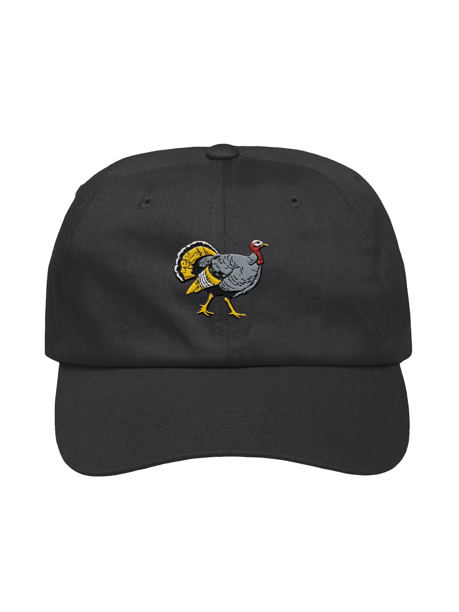 Wild Turkey Embroidered Hat | Bird Lover Cap product image (7)