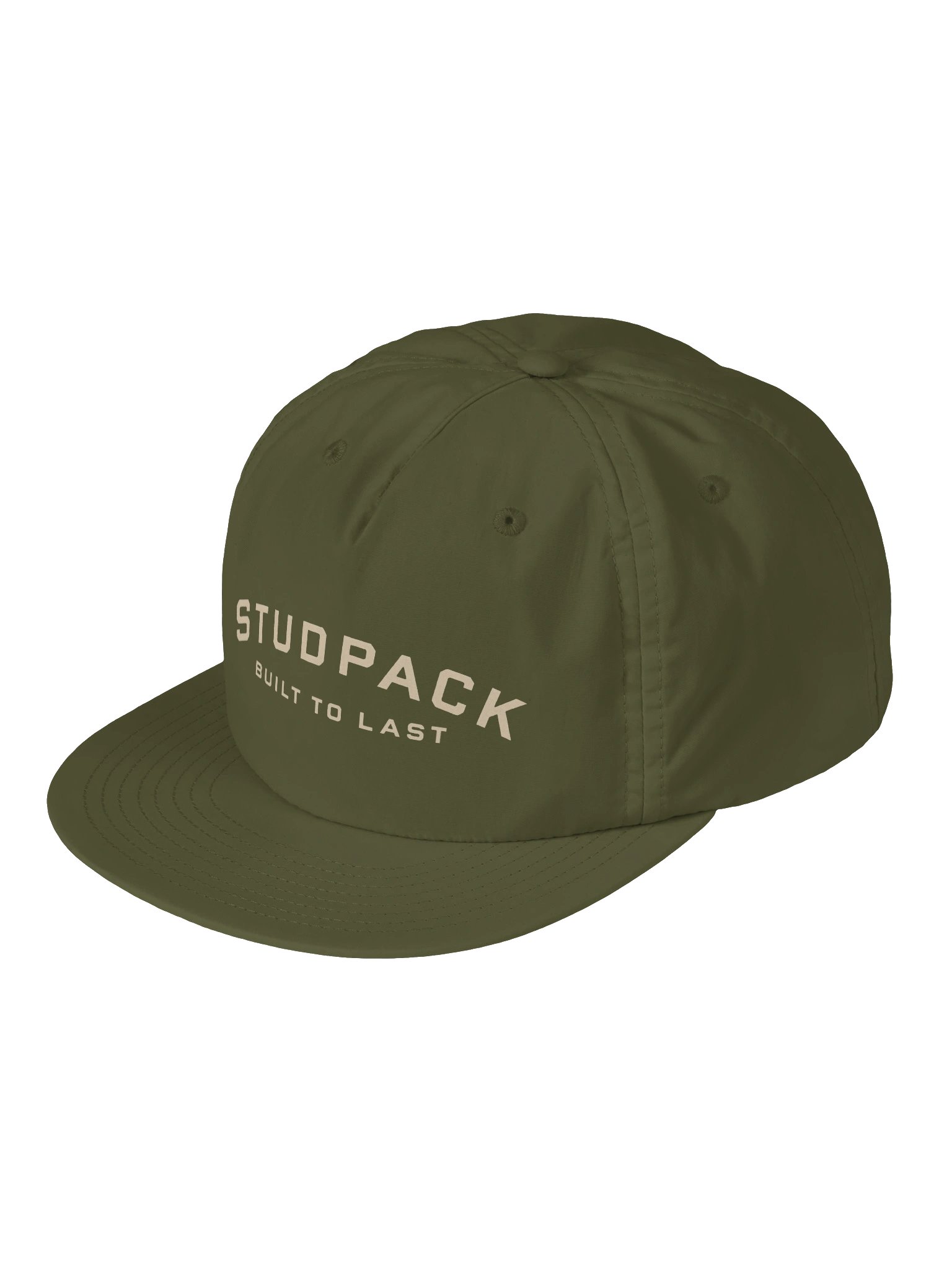 Stud Pack Built To Last Nylon Hat product image (15)
