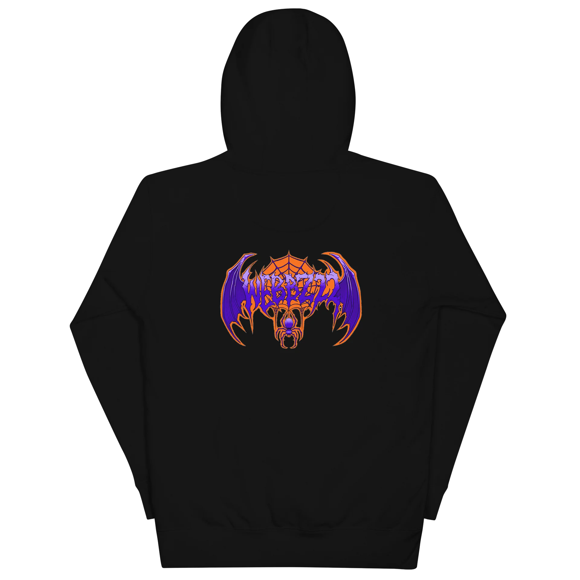 Webbz22 printed Halloween sweater product image (7)