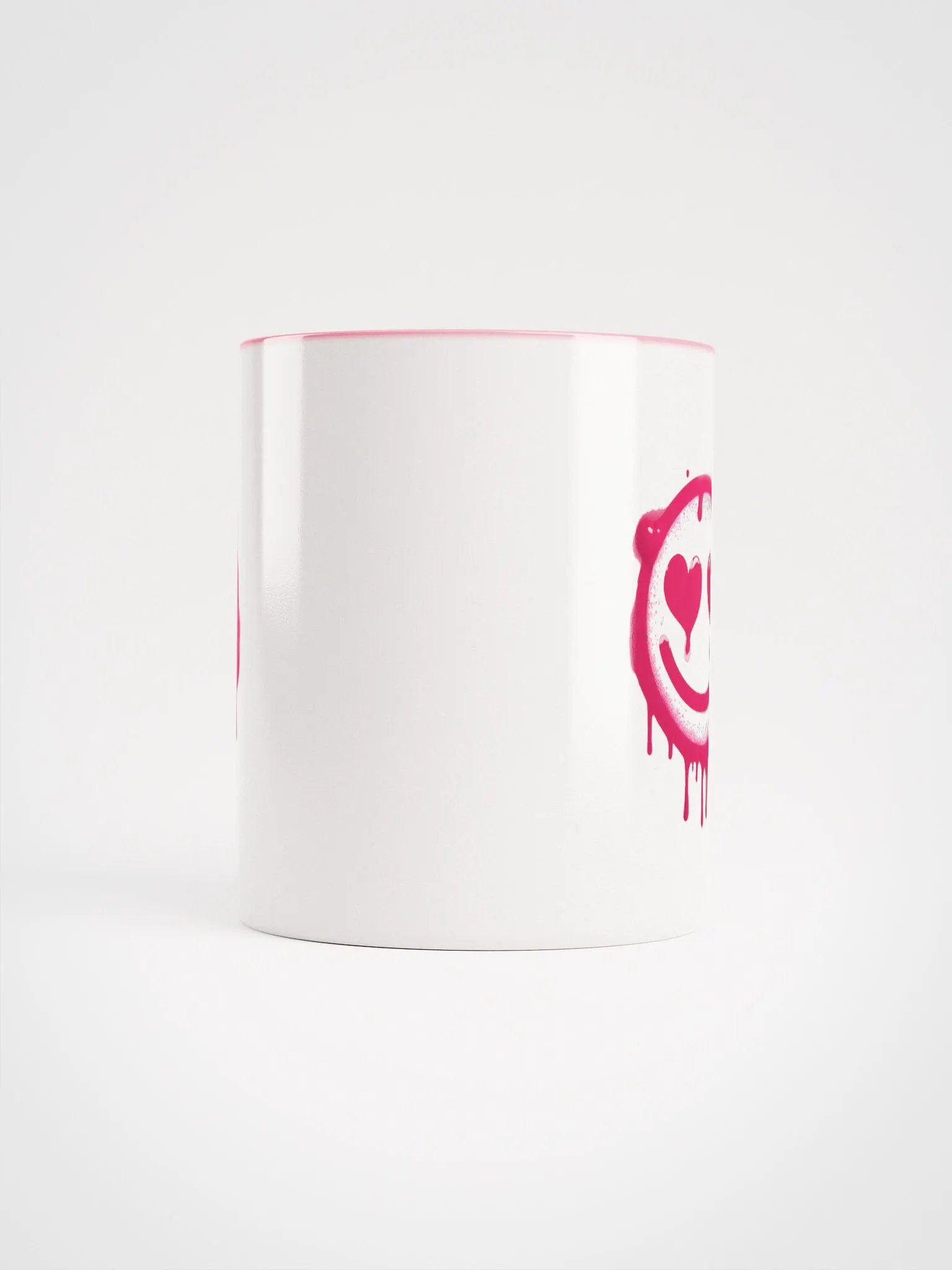 Dripping Emoticons Ceramic Mug product image (5)