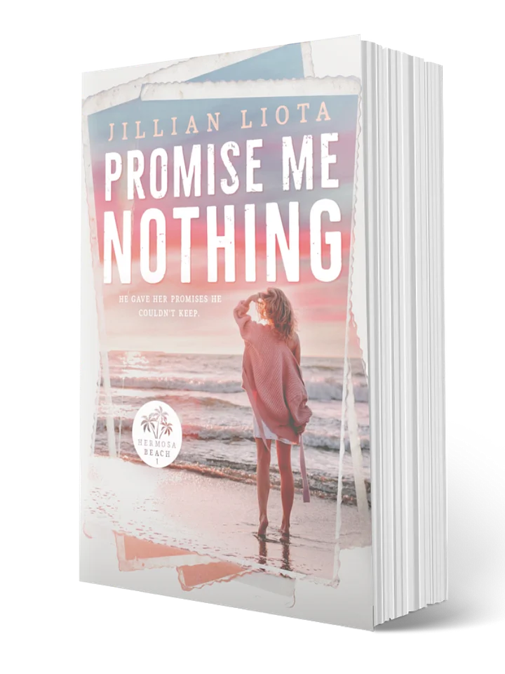 Promise Me Nothing product image (1)
