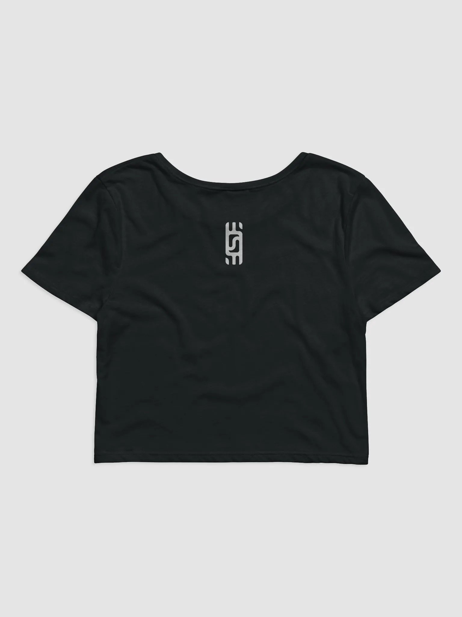 Abstract Elegance Crop Tee product image (7)