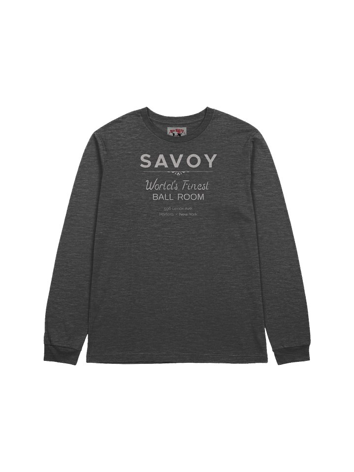 Savoy Ball Room LS T-Shirt product image (2)