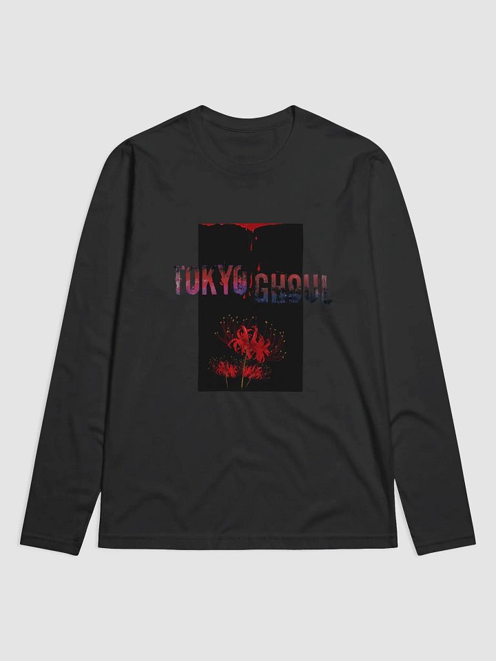 Tokyo Ghoul Dramatic Long Sleeve Shirt product image (2)