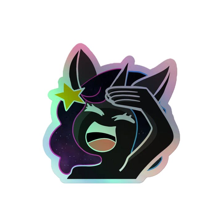 Chyna's o7 Holographic product image (2)