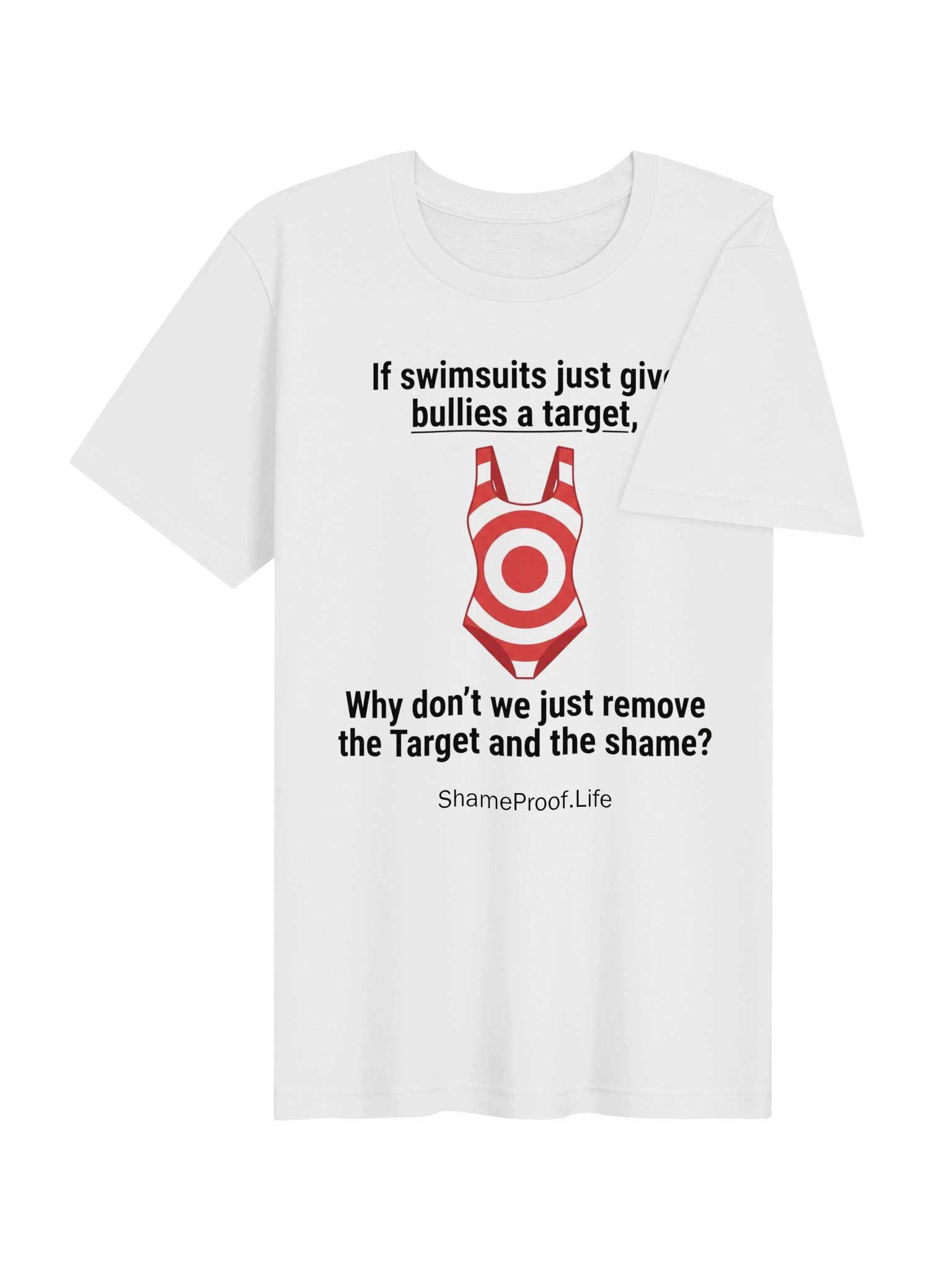 The Remove the Target Tee product image (5)