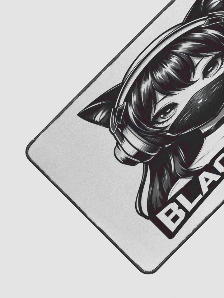 BlackLetti egérpad product image (2)