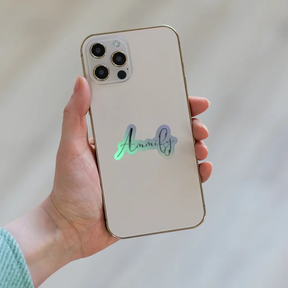 Ammify Hologram Sticker product image (8)