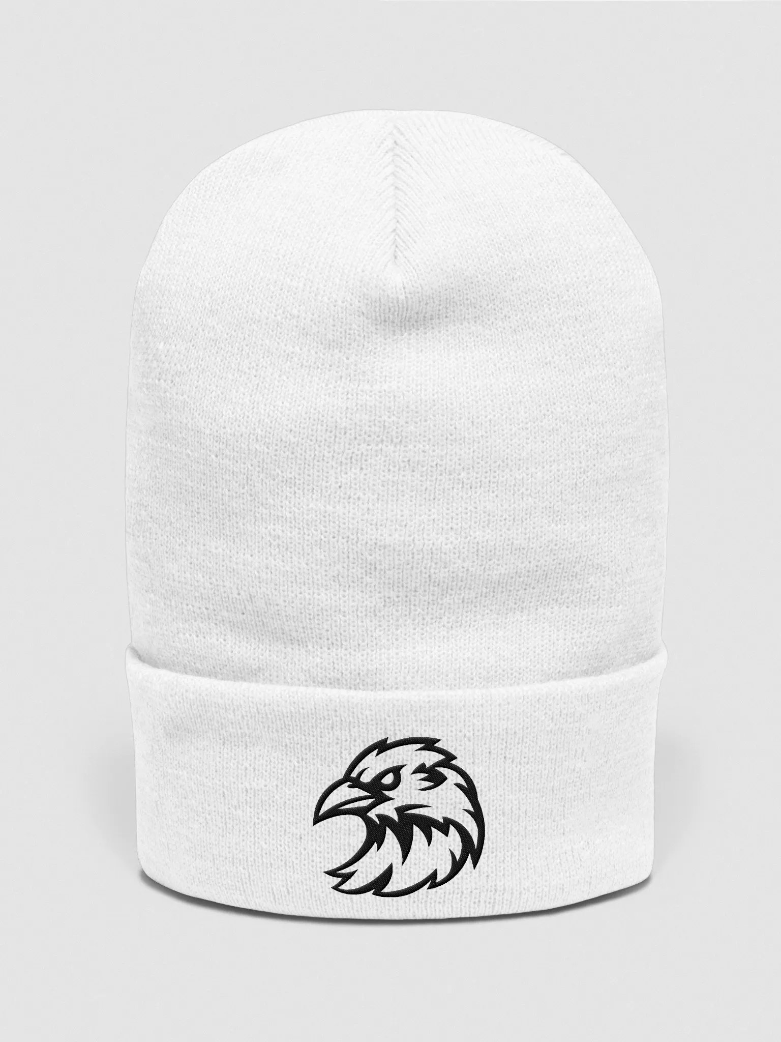 Raven Embroidered Toque product image (3)