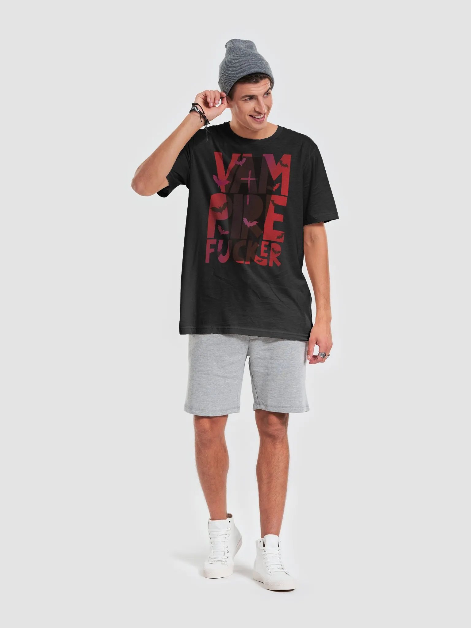 Vampire F*cker T-Shirt product image (2)