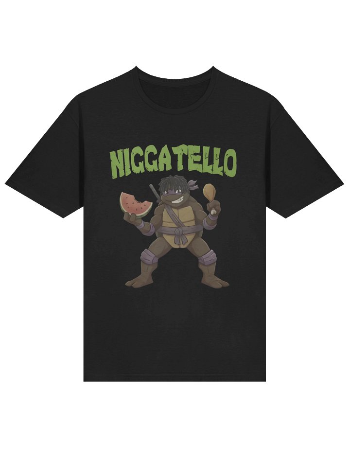 Niggatello Shirt product image (2)