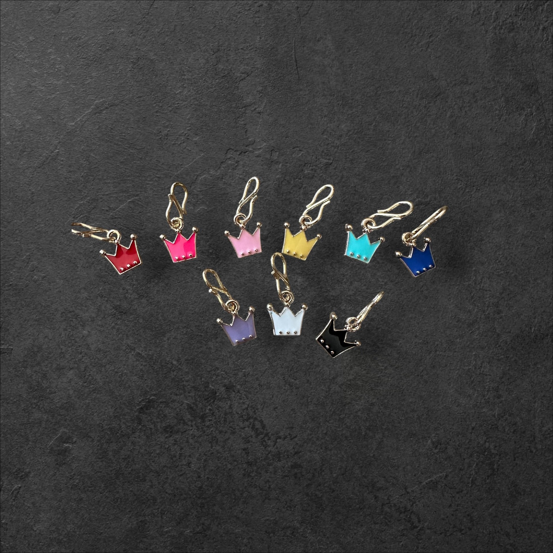 Crowns Whinny Winners Braid and Bridle Charms for Horses | Little Shop of Ponies product image (1)