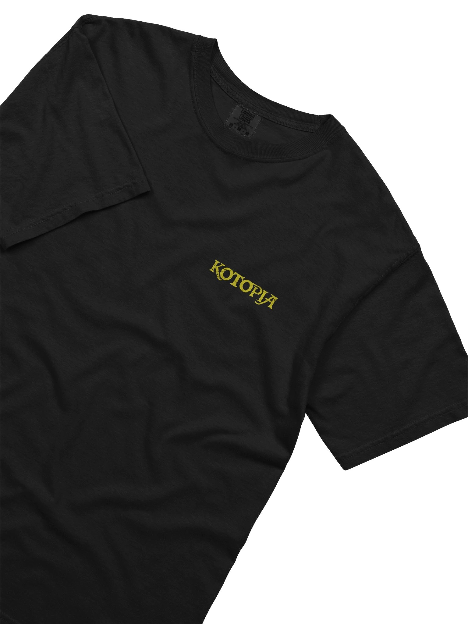 KOTOPIA MINIMAL GRAPHIC TEE product image (5)