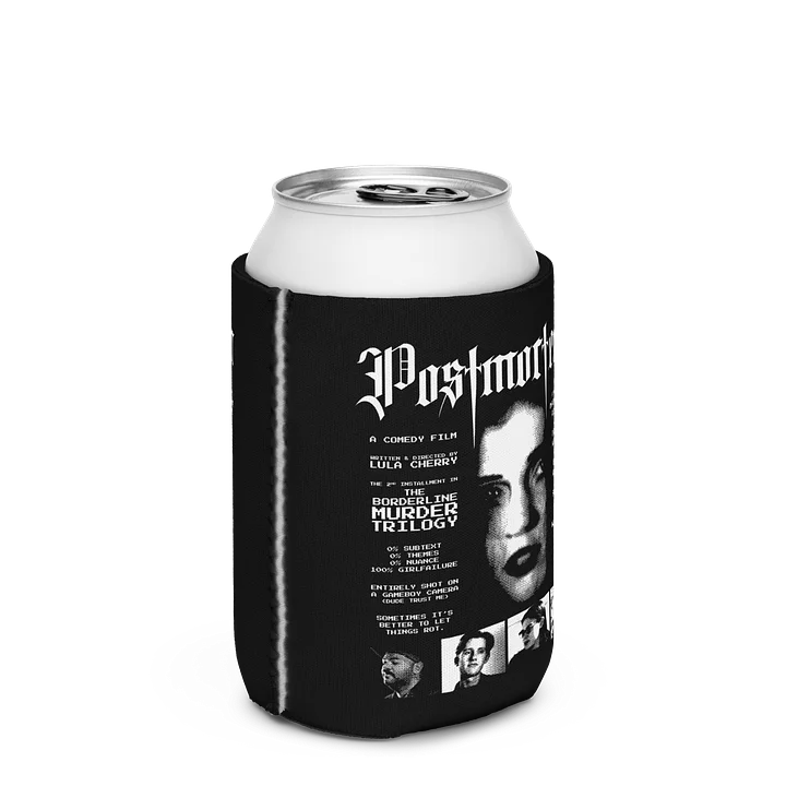 POSTMORTEM Koozie product image (2)