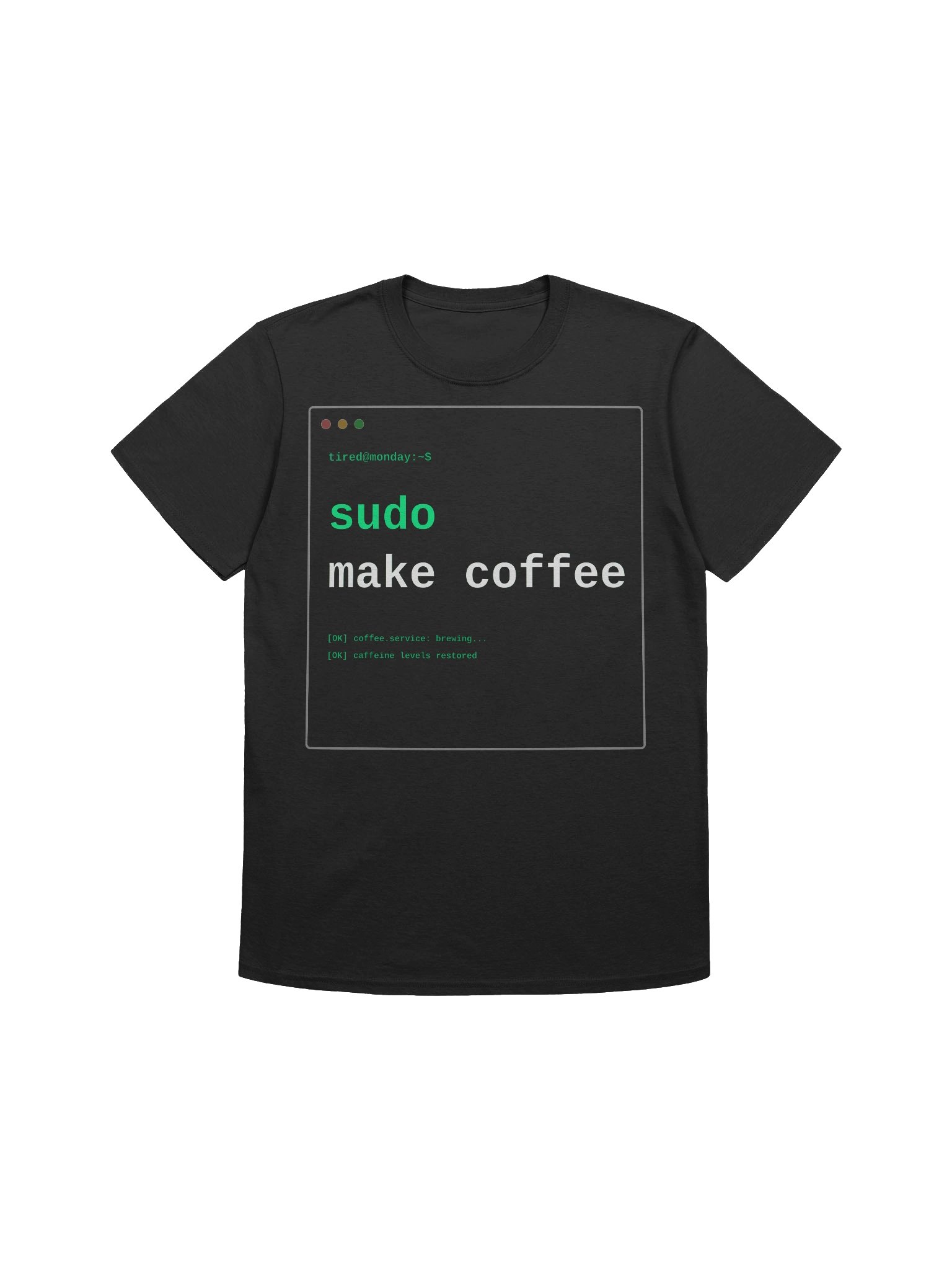 Sudo Make Coffee product image (2)