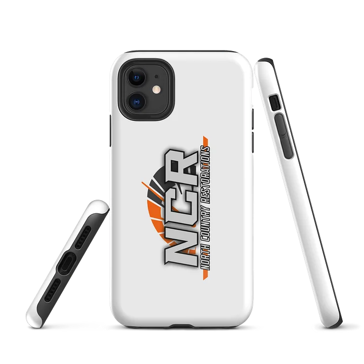NCR iPhone Case product image (1)