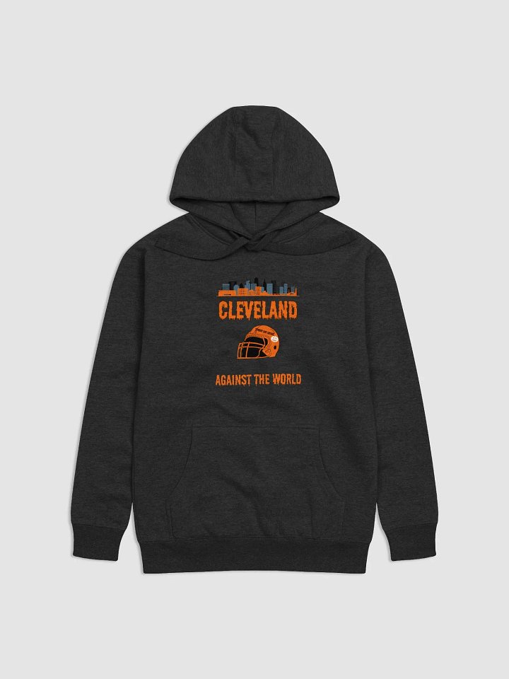 SBG CLE VS The World Hoodie FB product image (1)