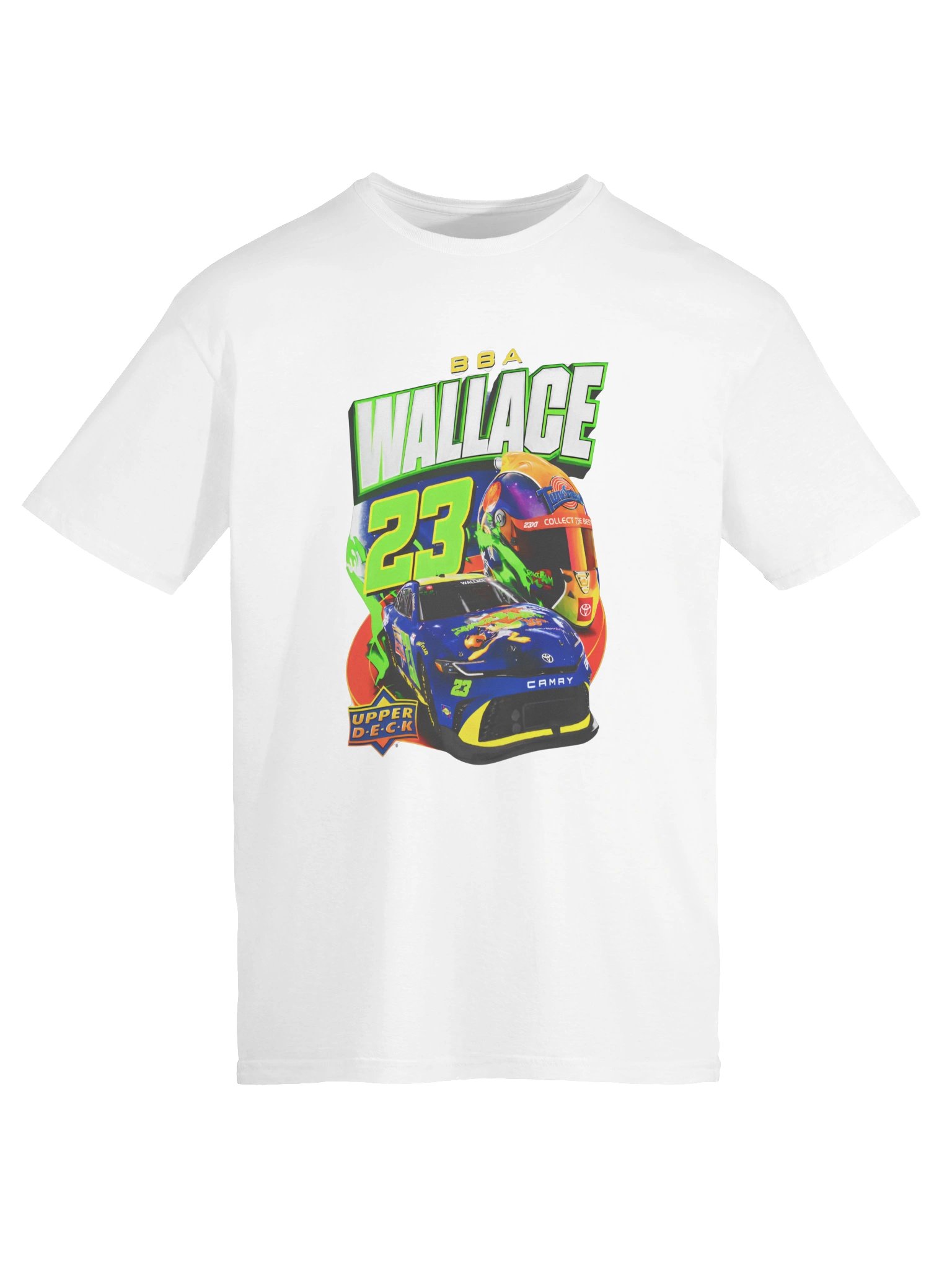 Bubba Wallace Upper D.E.C.K Shirt product image (2)