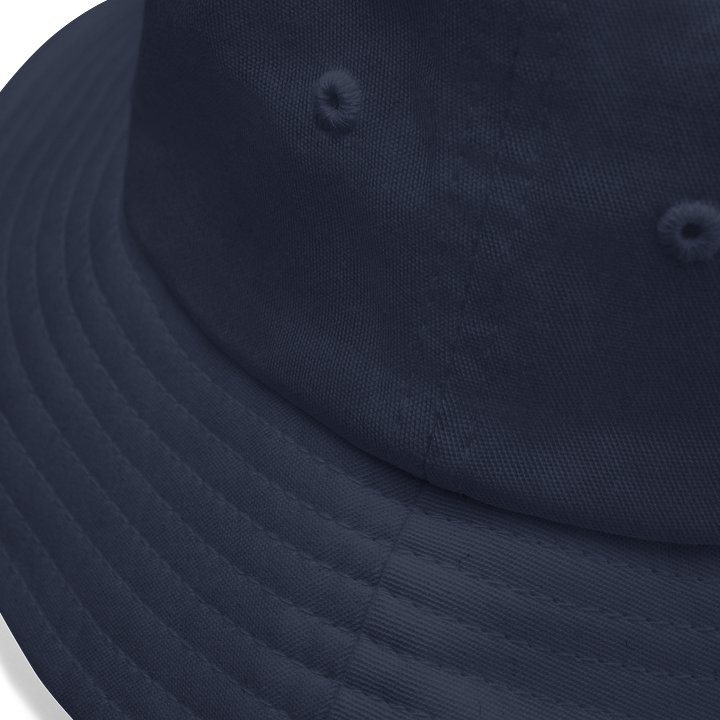 TEETH embroidered bucket hat product image (2)