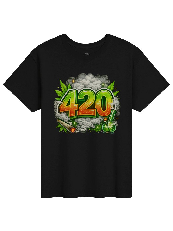 420 Vibes Graphic Tee product image (1)