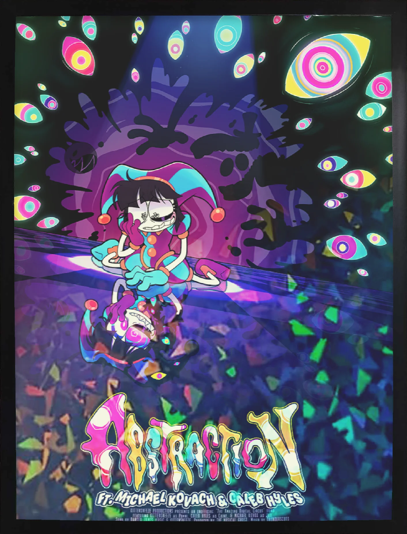 Abstraction Print/Poster product image (3)