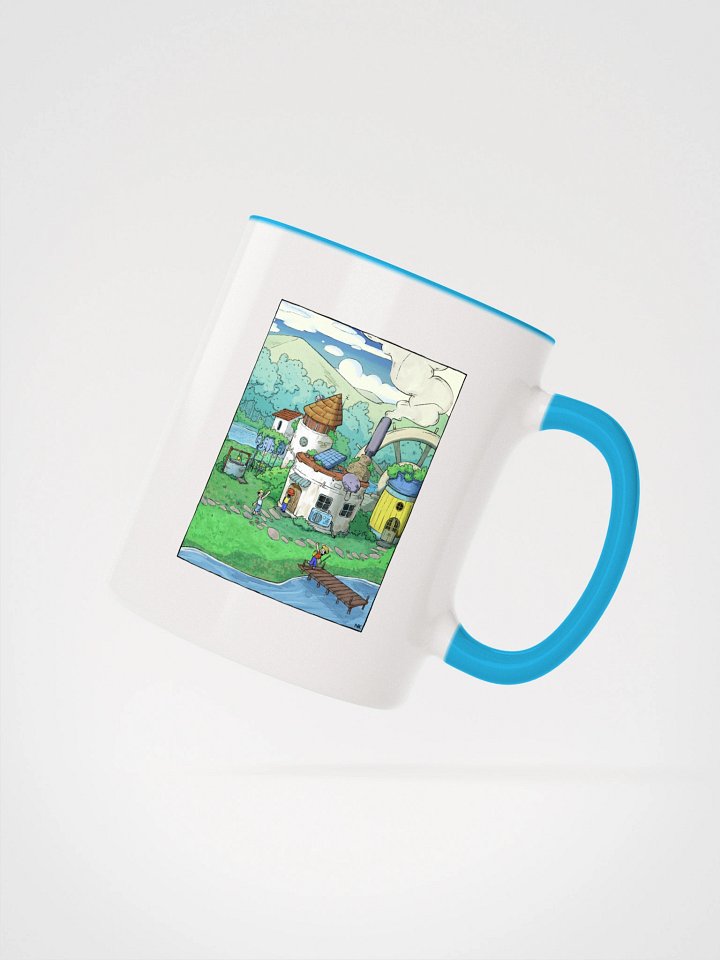 What If It Was My Home: Ep02 | Ceramic Mug with Color Inside product image (10)