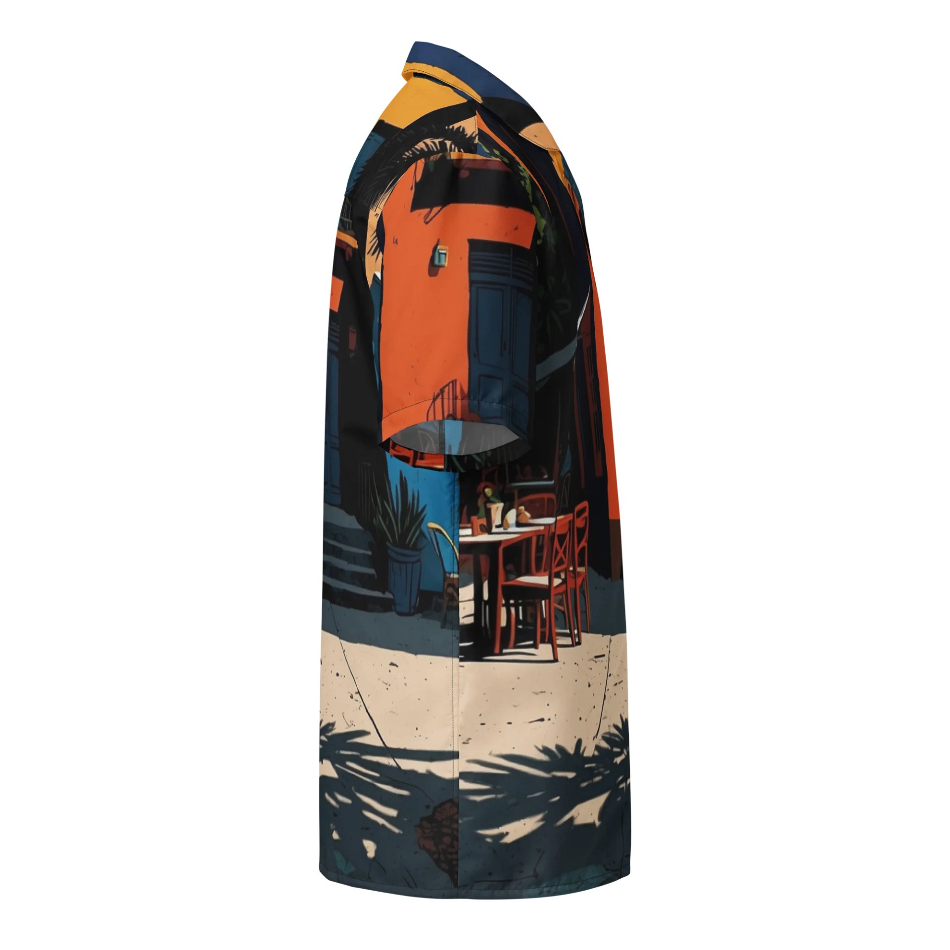 Tropical Vibes Button-Down product image (4)