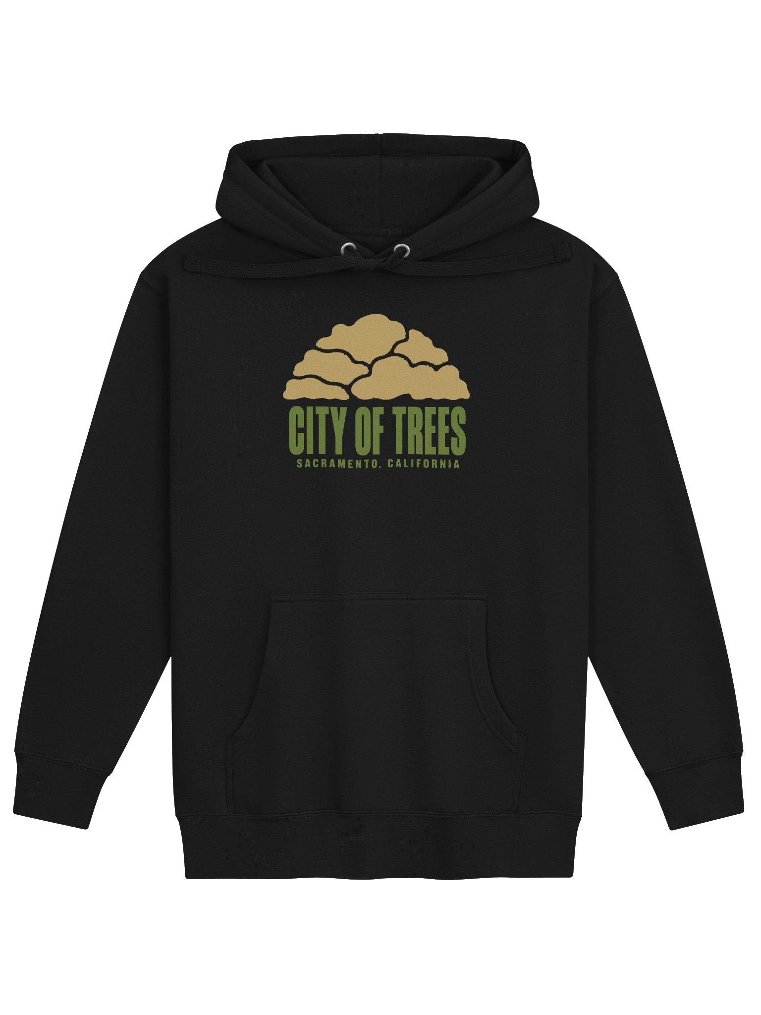 City of Trees Hoodie product image (1)