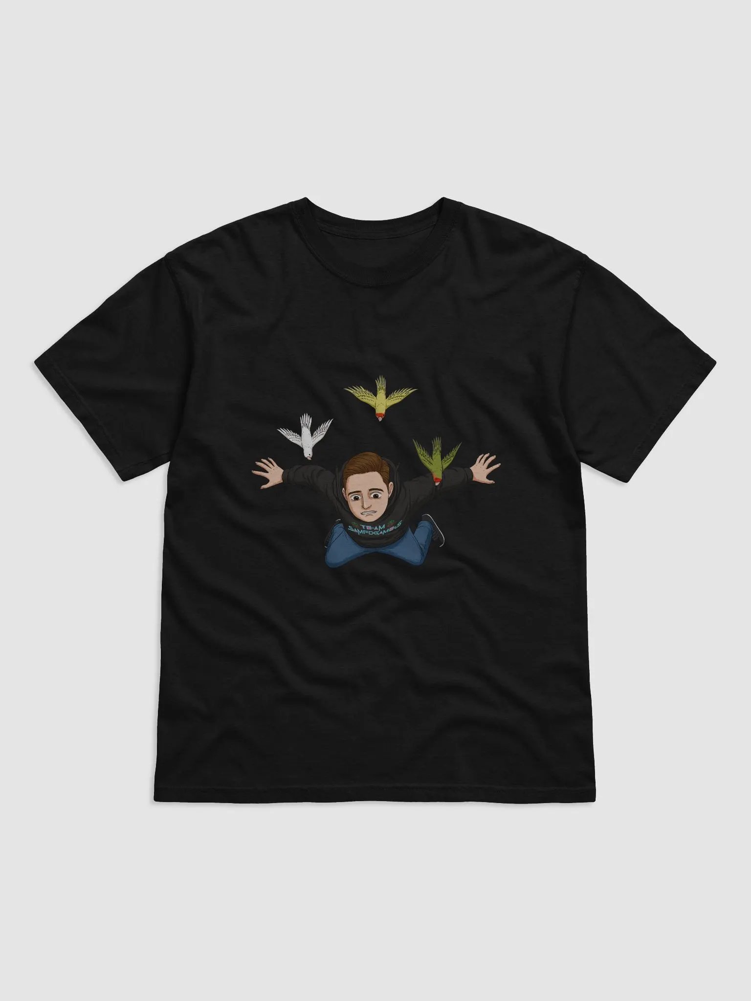 Faller T-Shirt product image (12)