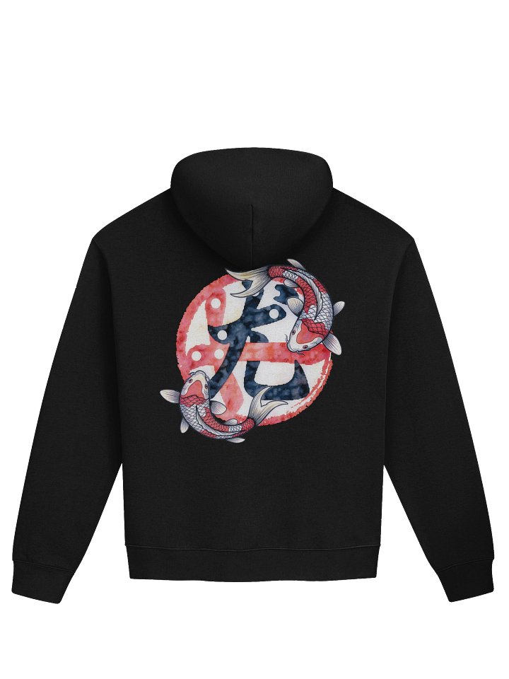 Koi2T: Unisex Hoodie product image (1)