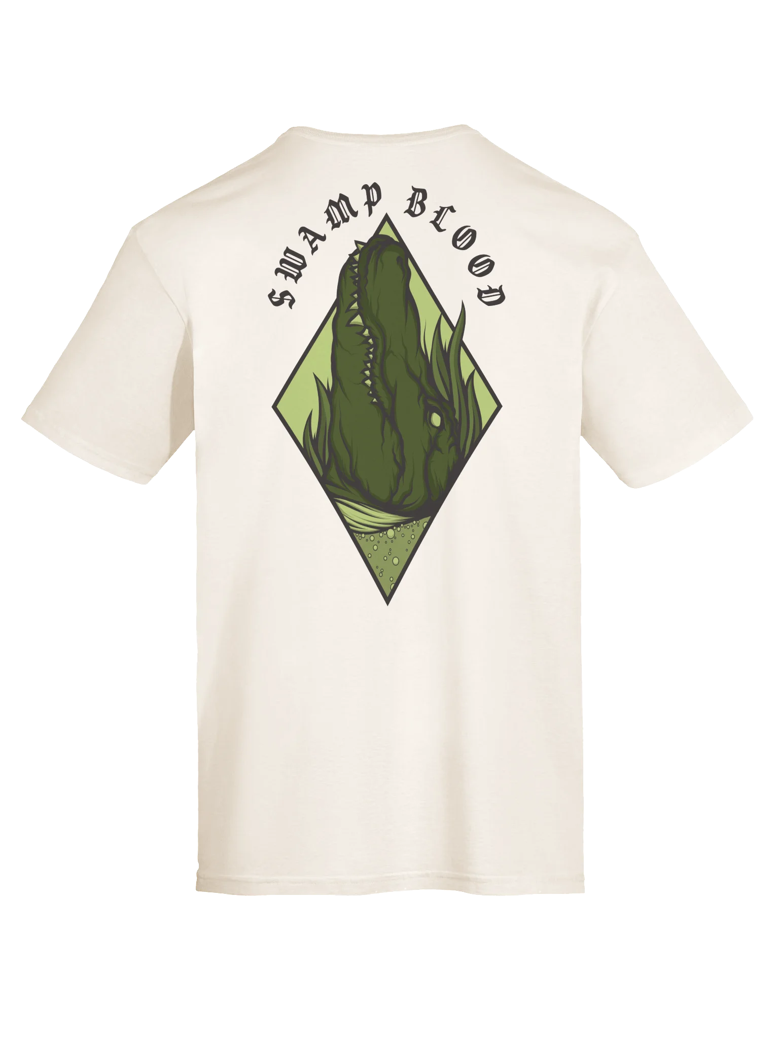 SWAMP BLOOD T SHIRT product image (87)