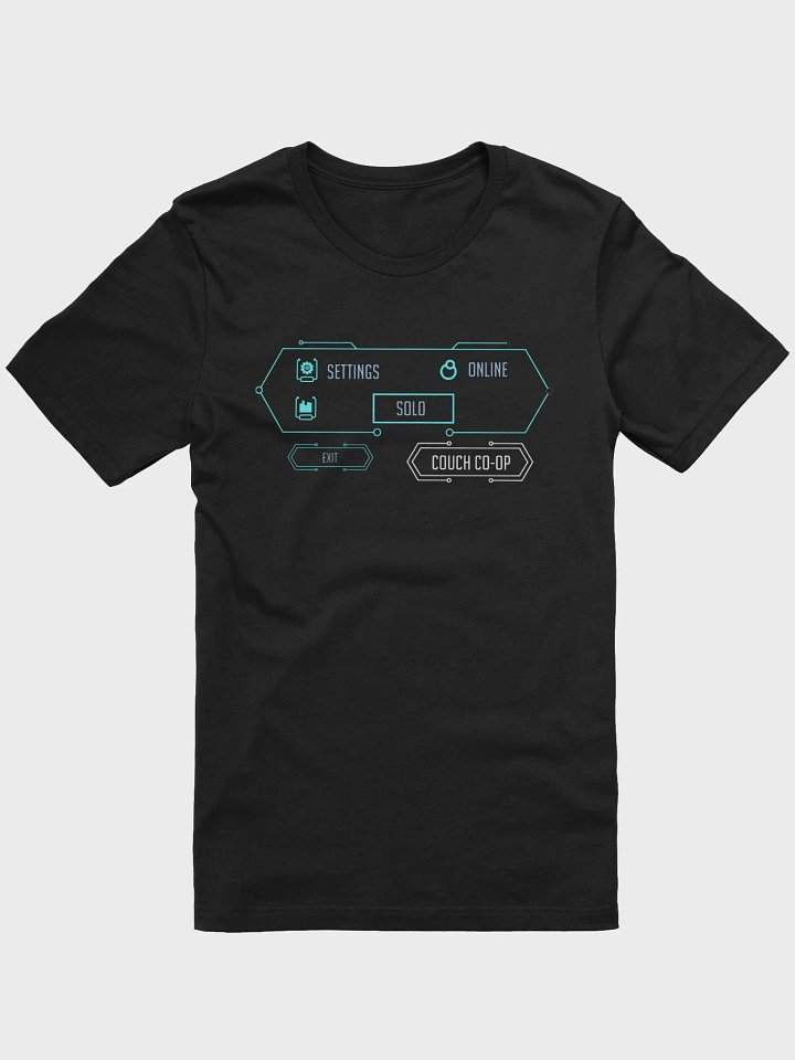 Couch Co-op Game Menu product image (4)