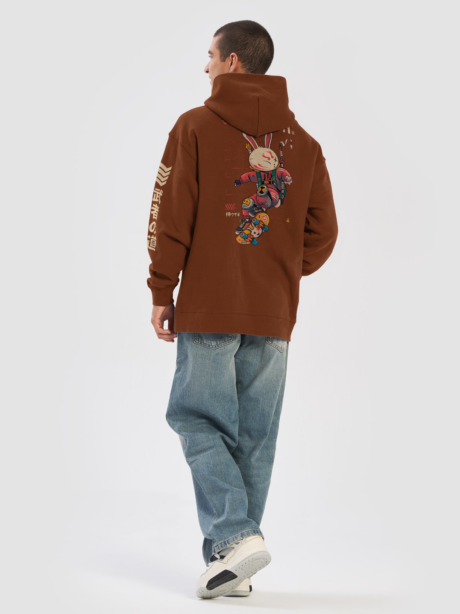 Street Samurai Hoodie product image (4)